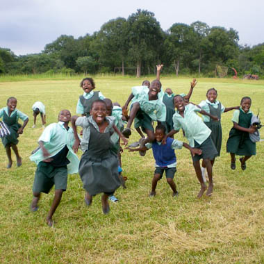 Exhilaration on the Playing Field