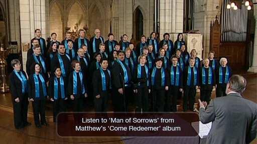 Man of Sorrows video